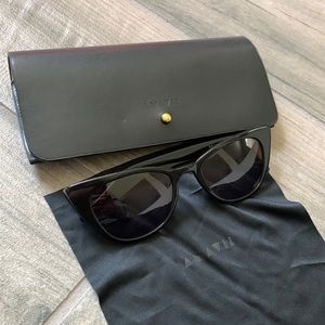 Gemma styles the young ones black sunglasses